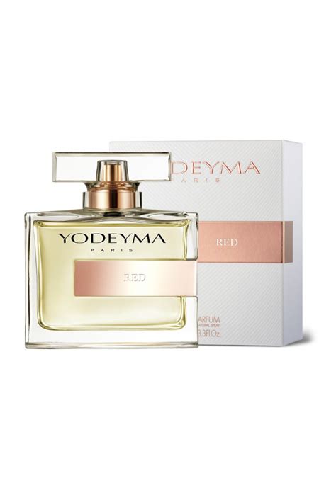 Iris Yodeyma perfume .